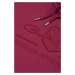 MIKINA GANT REG TONAL SHIELD HOODIE RICH WINE