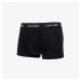 Boxerky Calvin Klein Cotton Stretch Low Rise Trunk 3-Pack Black