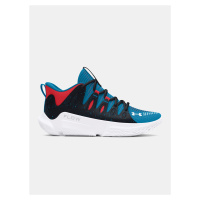 Under Armour Boty UA W FLOW Breakthru 4 MM-BLK - Dámské