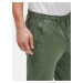 Kalhoty slim easy e-waist pants in GapFlex Zelená