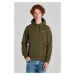 MIKINA GANT REG SHIELD HOODIE zelená