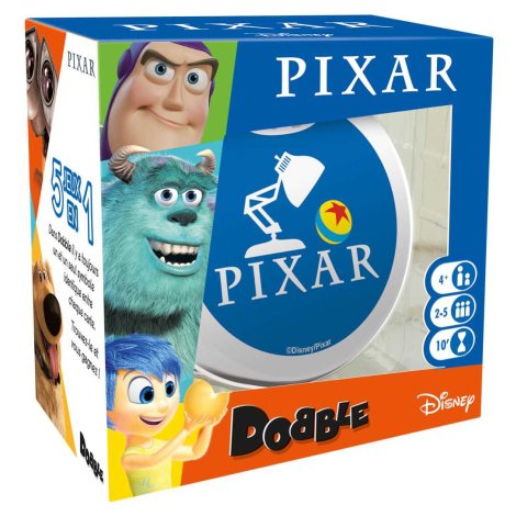 Asmodee Dobble Pixar