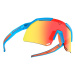 Sluneční brýle Dynafit Ultra Evo Sunglasses Barva obrouček: modrá/oranžová