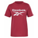 Reebok Classics Tričko červená / bílá