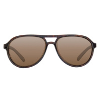 Korda Sluneční brýle Aviators Sunglasses Tortoise Shell/Brown