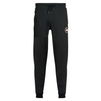 Converse GO-TO ALL STAR PATCH FLEECE SWEATPANT Černá