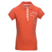 Tričko Pique Polo Horseware, dětské, coral