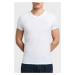 SPODNÍ PRÁDLO GANT BASIC 2-PACK V-NECK T-SHIRT černá