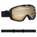 Salomon AKSIUM ACCESS Unisex lyžařské brýle, černá, velikost