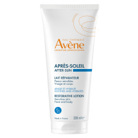 AVÈNE Sun Reparační mléko po opalování 200 ml