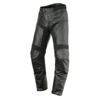 Kožené moto kalhoty SCOTT Tourance Leather DP černá