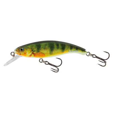 Salmo Wobler Slick Stick Floating Young Perch - 6cm 3g