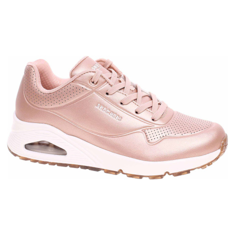 Skechers Uno - Rose Bold rose gold