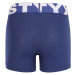 Dětské boxerky Styx sportovní guma tmavě modré (GJ968) 4-5