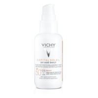 VICHY UV-AGE Daily Tónovaný Fluid SPF50+ 40 ml