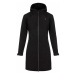 Loap LYSSA Dámský kabát, černá, velikost