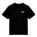 Vans CAMISETA NIO ESSENTIAL-B VN00054HBLK1 Černá