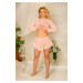 Sukně model 18902480 Pink - Kalimo