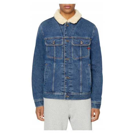 Bunda diesel d-barcy-t jacket blue