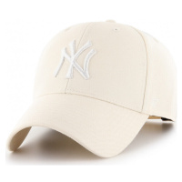 '47 Brand Cap mlb new york yankees mvp snapback Béžová