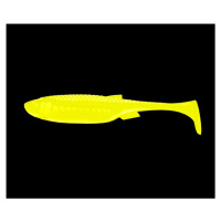 Libra Lures Gumová nástraha Kraken Shad 3″ 8ks - Hot Yellow 006