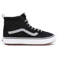 Kožené kecky Vans SK8-Hi MTE-1 pánské, černá barva, VN0A5HZYBM81