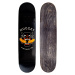 Nugget skateboardová deska Black Panther Black High | Černá