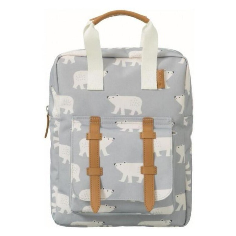 Fresk Polar Bear Mini Backpack - Grey Šedá