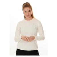 Dámské sportovní tričko Endurance Leah W Waffle Melange Loose Fit Tee