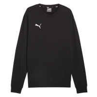 Pánská mikina Puma Team Goal Casuals Crew Neck M 658592 03