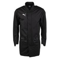 Puma LIGA SIDELINE EXECUTIVE JACKET Pánská bunda, černá, velikost