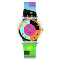 Swatch Neon Hot Racer SS08K119