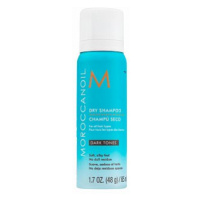 Moroccanoil Dry Shampoo Dark Tones suchý šampon pro tmavé vlasy 65 ml