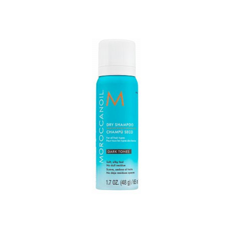 Moroccanoil Dry Shampoo Dark Tones suchý šampon pro tmavé vlasy 65 ml