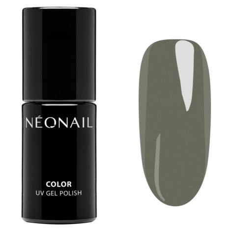NEONAIL Unwritten Canvas gelový lak na nehty s použitím UV/LED lampy odstín Evergreen Mood 7.2 m