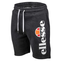 ELLESSE BOSSINI FLEECE SHORT Pánské šortky, tmavě šedá, velikost