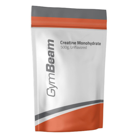 GYMBEAM Creatine Monohydrate (Creapure) unflavored 500 g