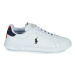 Polo Ralph Lauren HRT CT II-SNEAKERS-LOW TOP LACE Bílá