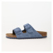 Birkenstock Arizona Suede Leather Elemental Blue