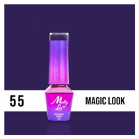 55. MOLLY LAC gél lak - Magic Look 5ML