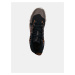 Černo-hnědé pánské sportovní kotníkové boty Under Armour UA Charged Maven Trek