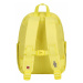 Dětský batoh Lego žlutá barva, malý, s potiskem