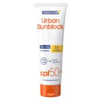 Biotter Novaclear Urban Sunblock SPF50+ krém 125 ml