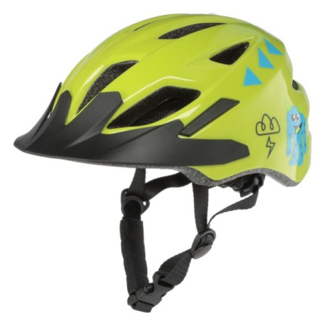 Head HA308 Dětská cyklistická helma, žlutá, velikost