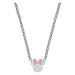 DISNEY Minnie Mouse ocelový náhrdelník N600630L-157.CS