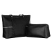 DAVID JONES VELKÁ ČERNÁ SHOPPER KABELKA 6715-2A BLACK