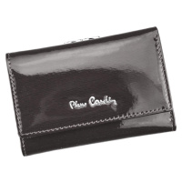 Dámská kožená peněženka Pierre Cardin 05 LINE 117 šedá