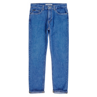 Calvin Klein Jeans DAD FIT BRIGHT BLUE Modrá