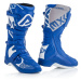 ACERBIS X Team motokrosové boty modrá/bílá