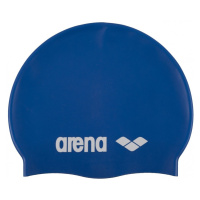 ARENA-Clasic Silicone Cap light blue-white Modrá